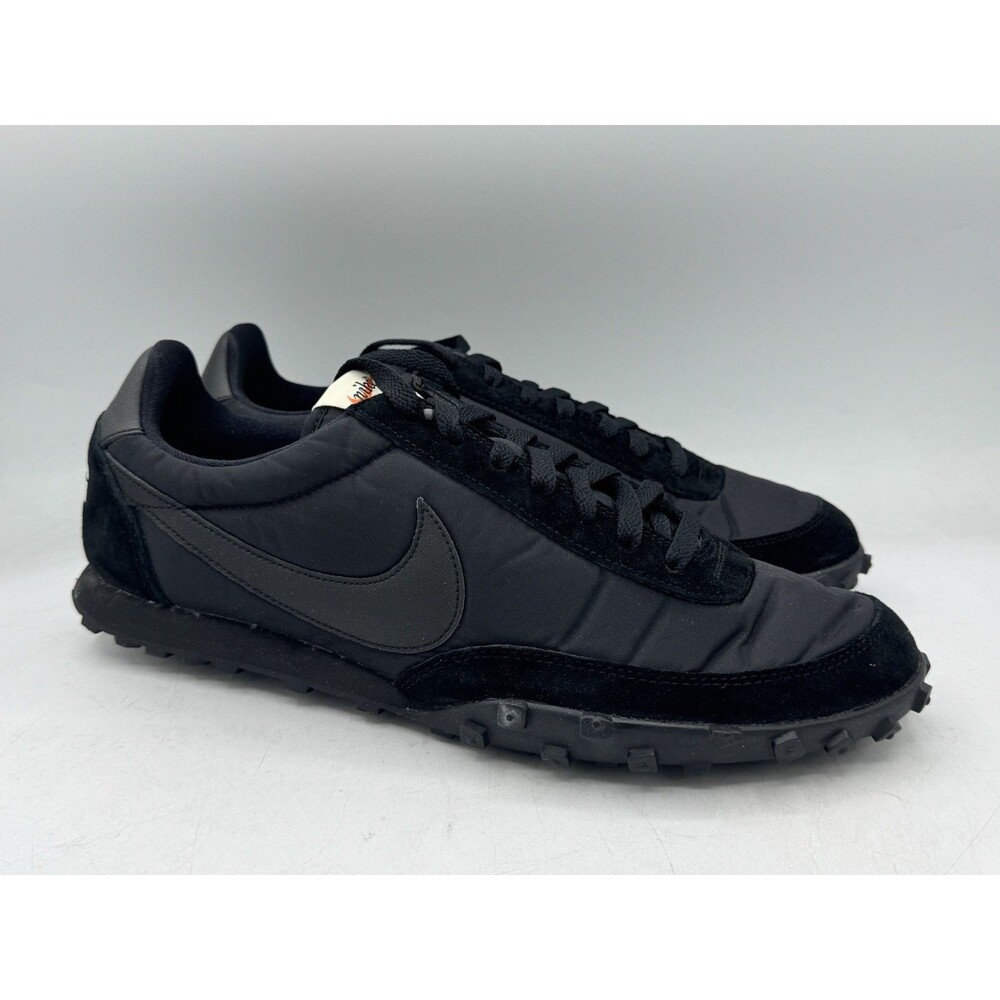 Comme des Garçons x Nike Waffle Racer 17 Black Men’s Size 11.5
